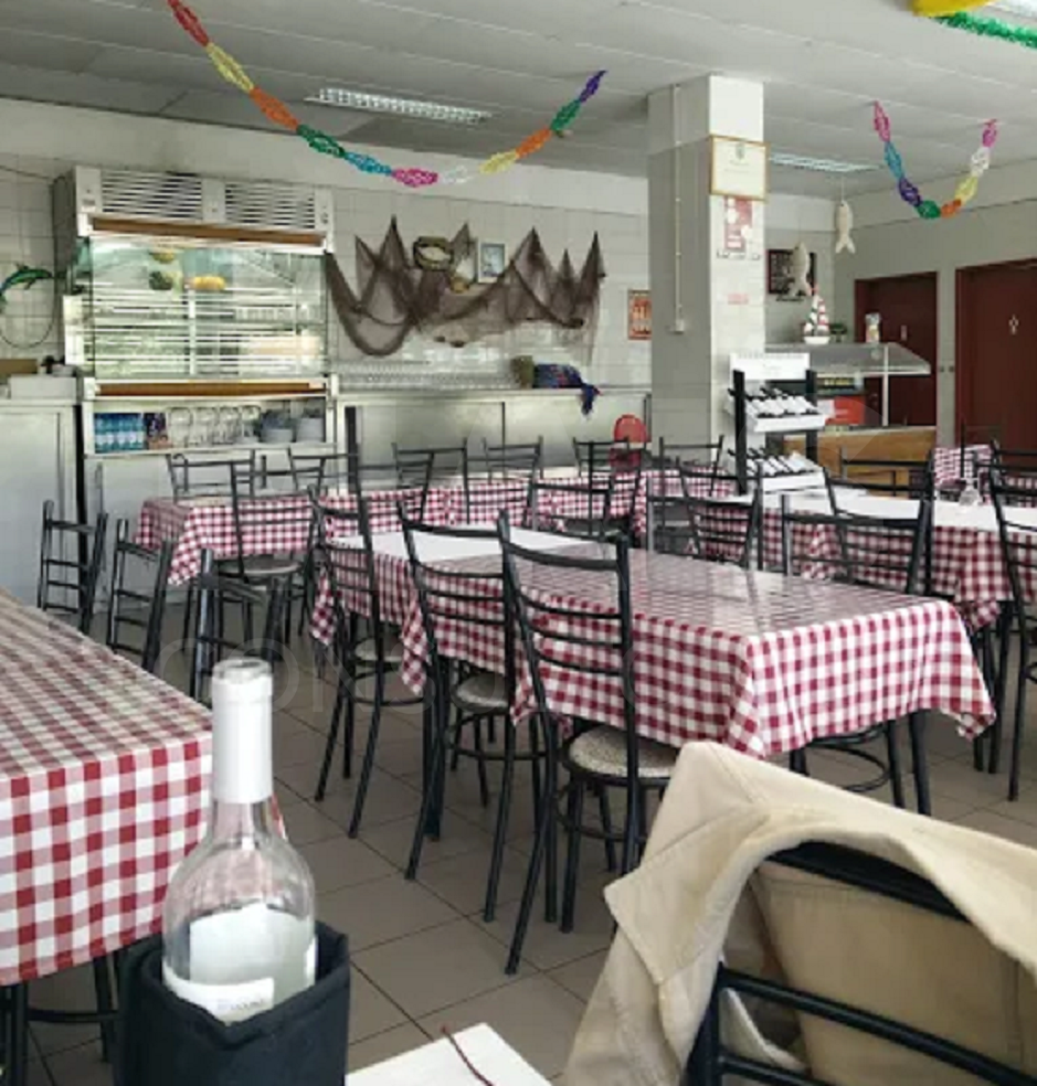 Restaurant operating in the center of Lisbon
